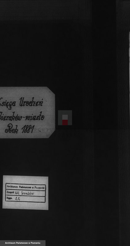 Obraz 1 z jednostki "Księga urodzeń"