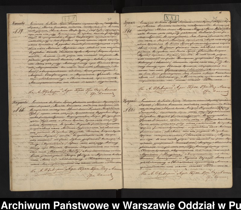 image.from.unit.number "Akta urodzeń małżeństw i zgonów"