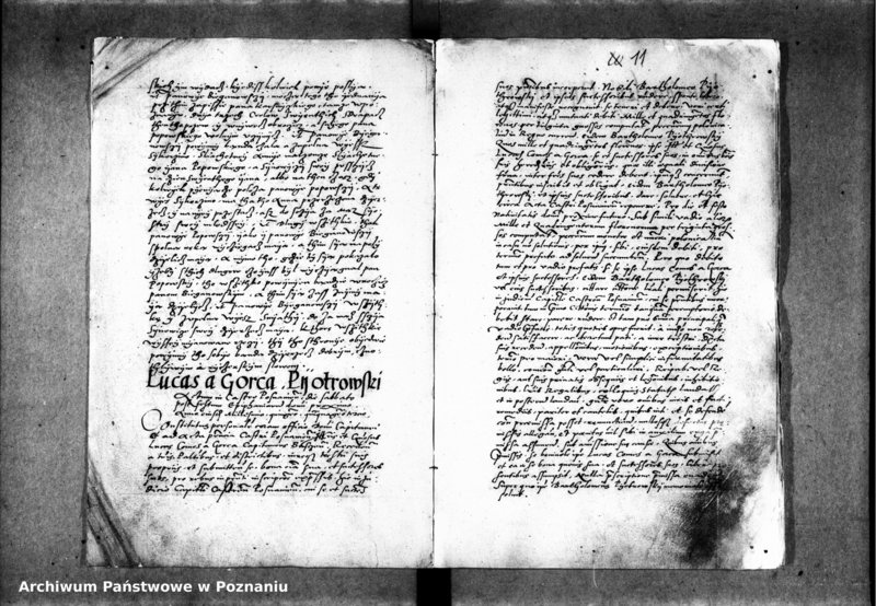 Obraz 16 z jednostki "Inscriptiones, relationes, decreta iudicii et officii [inducta]"