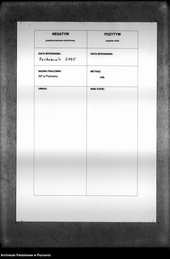 Obraz 3 z jednostki "Resignationes ,inscriptiones, relationes, decreta [protocollon]"