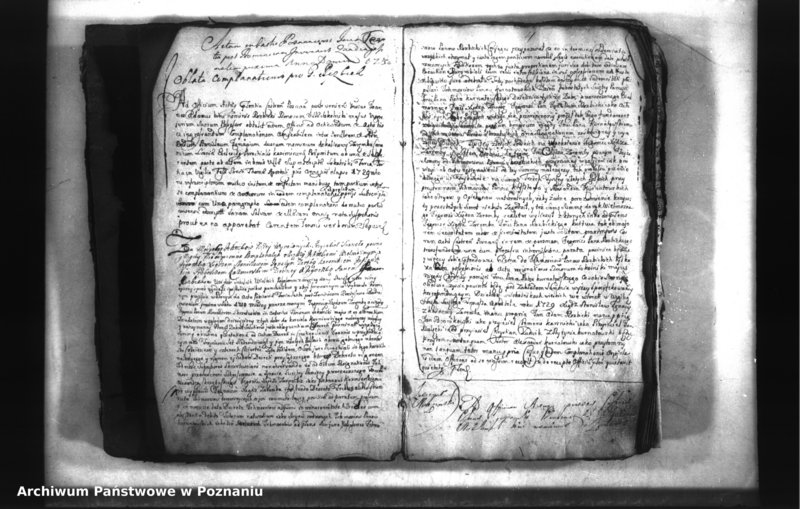 Obraz 6 z jednostki "Relationes [protocollon]"