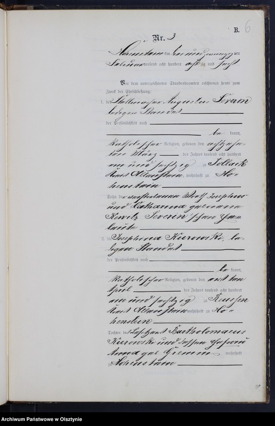 image.from.unit.number "Heiraths-Neben-Register Nr 1 - 17"