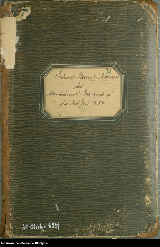 image.from.unit.number "Geburts-Haupt-Register Nr 1 - 239"