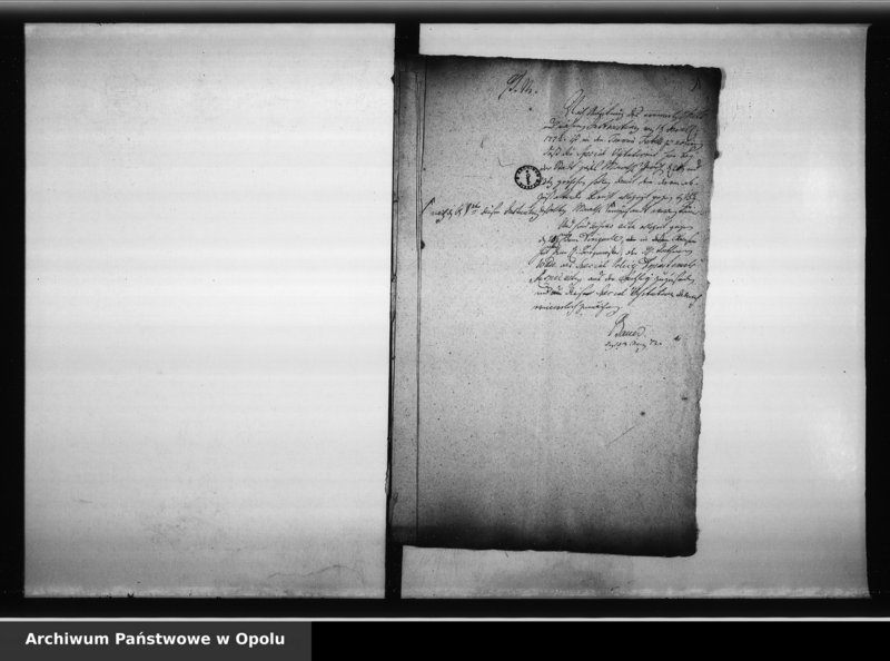 Obraz 5 z jednostki "Acta Cameralia. Die Allerhöchst verordneten sowohl General-, als Special-Landes-Visitationes betreffend. Vol. II"