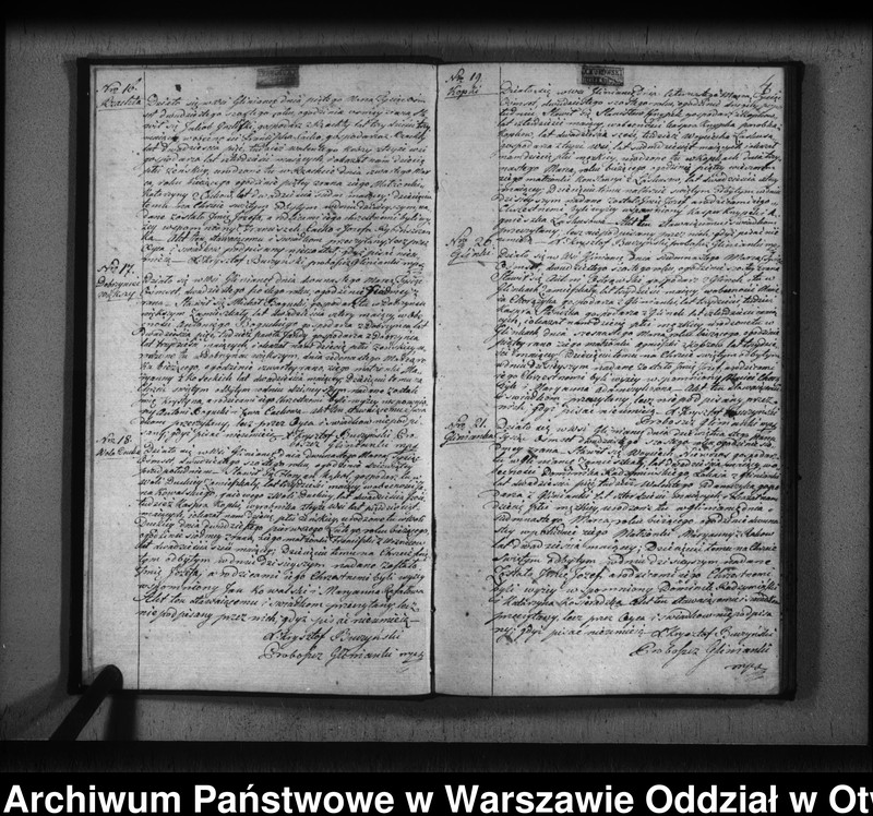 image.from.unit.number "Akta urodzeń, małżeństw i zgonów"