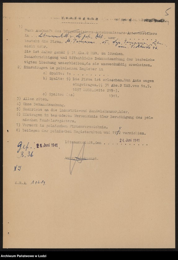 Obraz 7 z jednostki "Łaja Pomeranc- drukarnia"