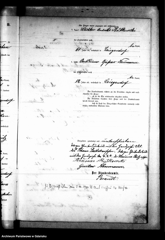 image.from.unit.number "Księga małżeństw"