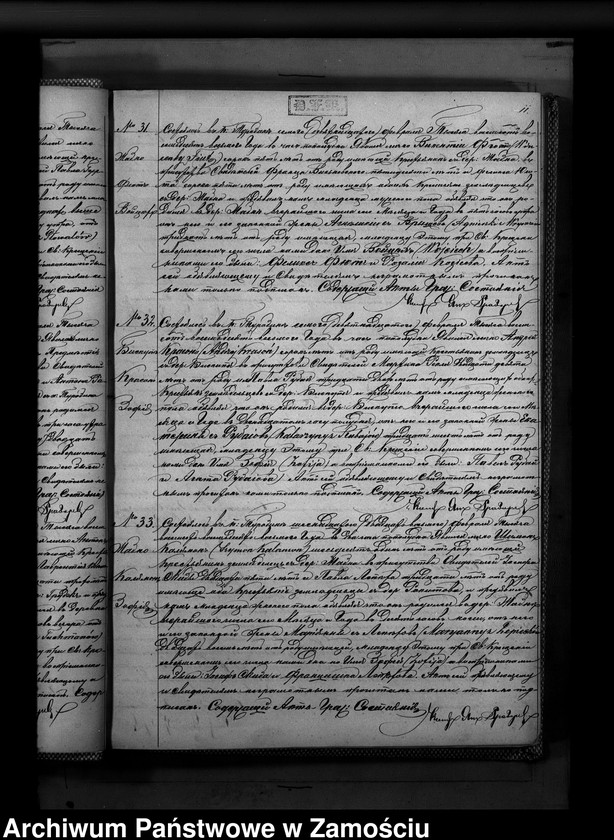 image.from.unit.number "Akta urodzeń, małżeństw, zgonów"