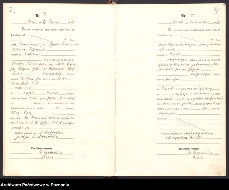 image.from.unit.number "Księga urodzeń"