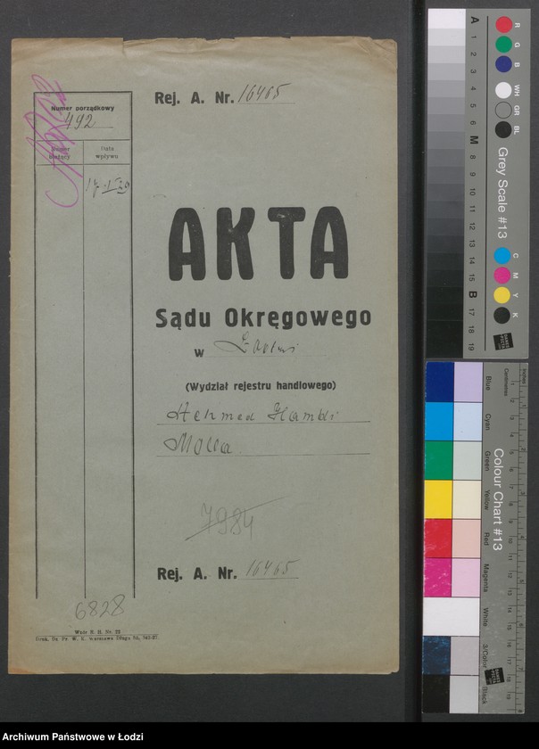Obraz 2 z jednostki "Achmed Hamdi Molla – sprzedaż pieczywa cukierniczego"