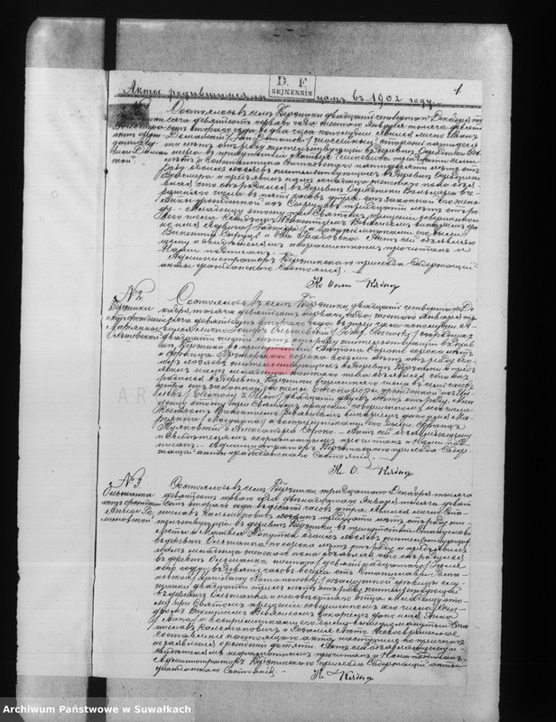 image.from.unit.number "Księga akt urodzeń, małżeństw, zgonów [wyznania rzymskokatolickiego parafii w Berznikach]"