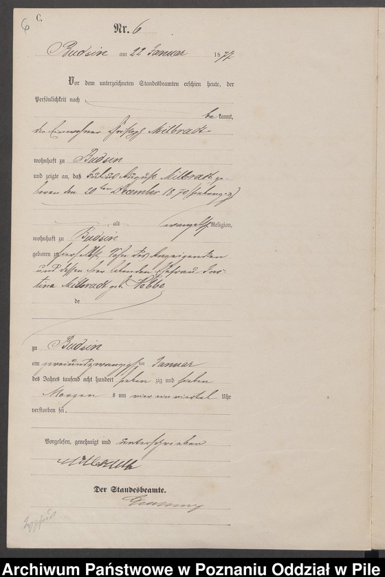 image.from.unit.number "Księga zgonów"