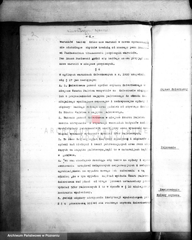 image.from.unit.number "Kontrakt dzierżawy domeny Chwałkowo"