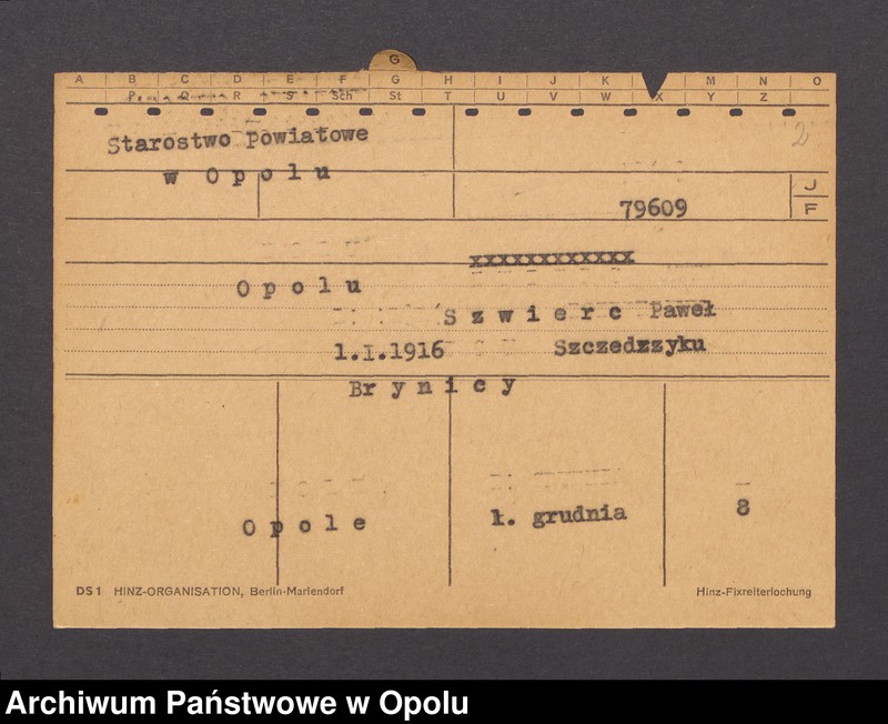 Obraz 4 z jednostki "[Debetzki Urban, ur. 18.5.1887, zam. Buschweiler]"