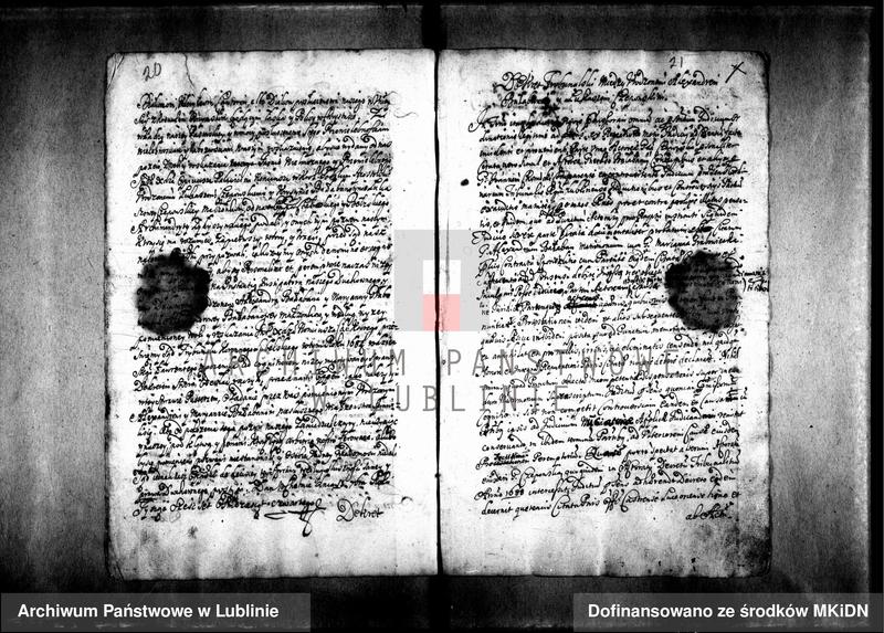 image.from.unit.number "[Księga sądu biskupiego Jakuba Suszy biskupa chełmskiego] [Księga sądu biskupiego Gedeona Woyny Orańskiego biskupa chełmskiego] [s.146]"