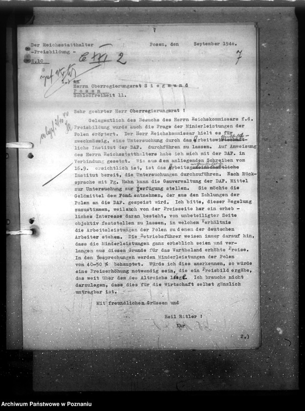 Obraz 11 z jednostki "Lohnbewegung und Tarifordnung im verschiedenen Gewerbe"