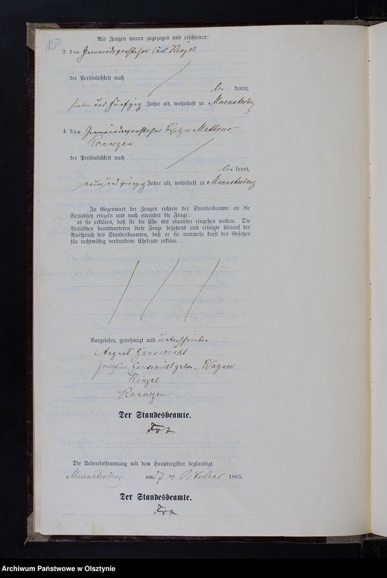 image.from.unit.number "Heiraths-Neben-Register Nr 1 - 11 Sterbe-Neben-Register Nr 1 - 107"