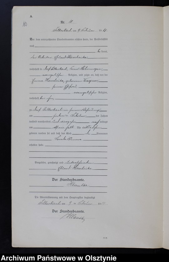 image.from.unit.number "Geburts-Neben-Register Nr 1 - 64"