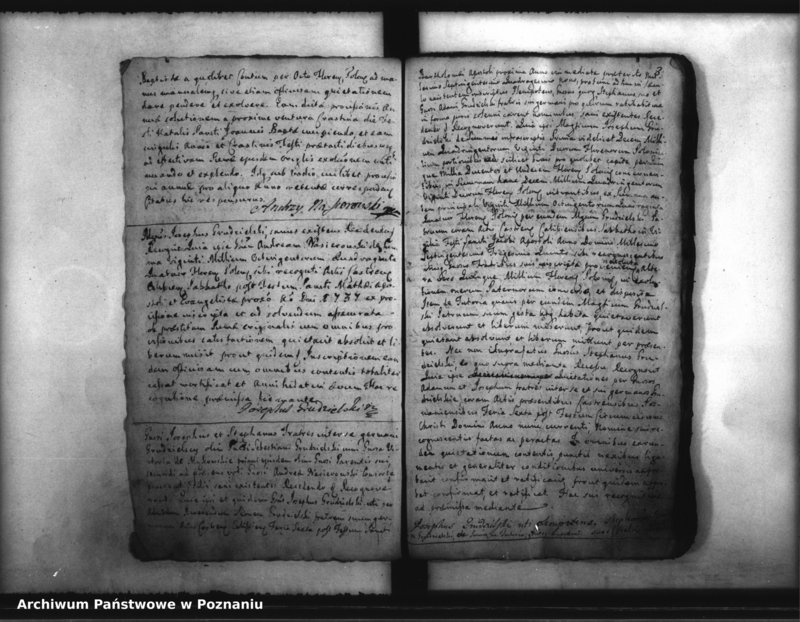 Obraz 7 z jednostki "Inscriptiones, resignationes [protocollon]"