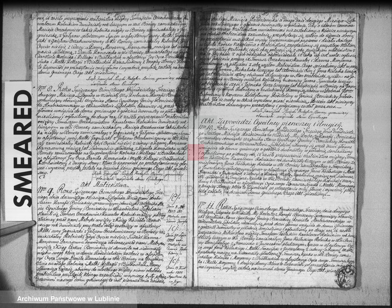 image.from.unit.number "Księga urodzeń, zapowiedzi, małżeństw i zgonów"