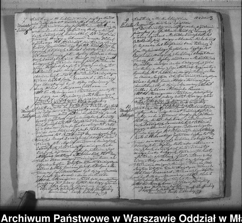 image.from.unit.number "Akta urodzin, małżeństw i zgonów"