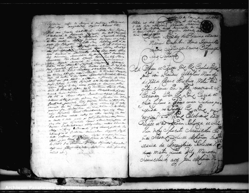 Obraz 16 z jednostki "Relationes [protocollon]"