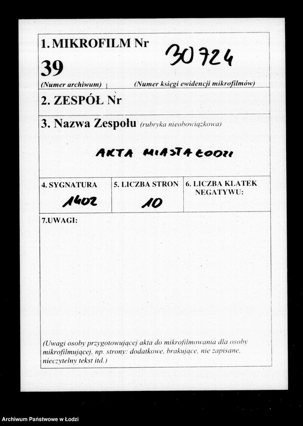 Obraz 2 z jednostki "Akta tyczące się ustanowienia opieki nad nieletnim Henrykiem Wgner po zmarłych Zajbercie i Annie małżonkach Wagner pozostałym synem i dopełnionego spisu inwentarza"