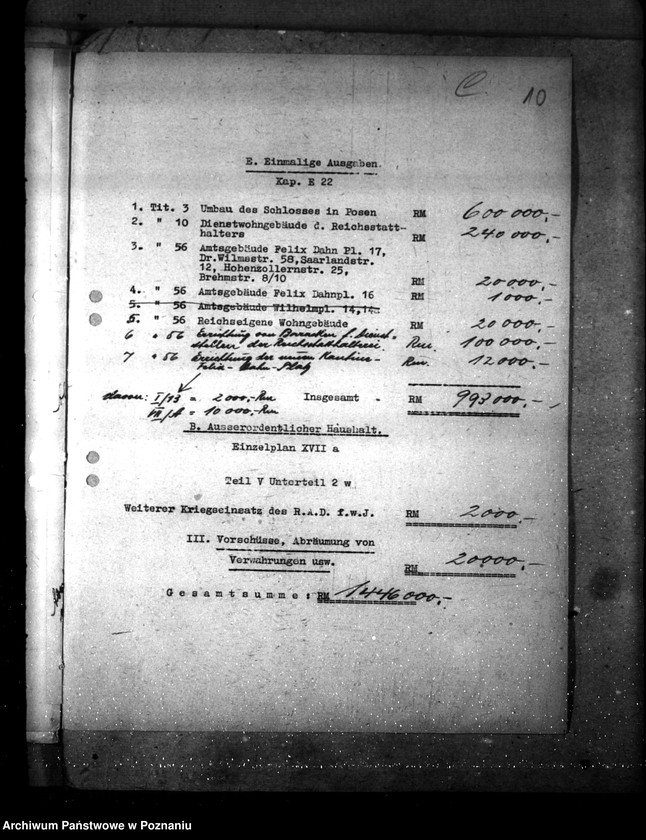 Obraz 14 z jednostki "Betriebsmittel"