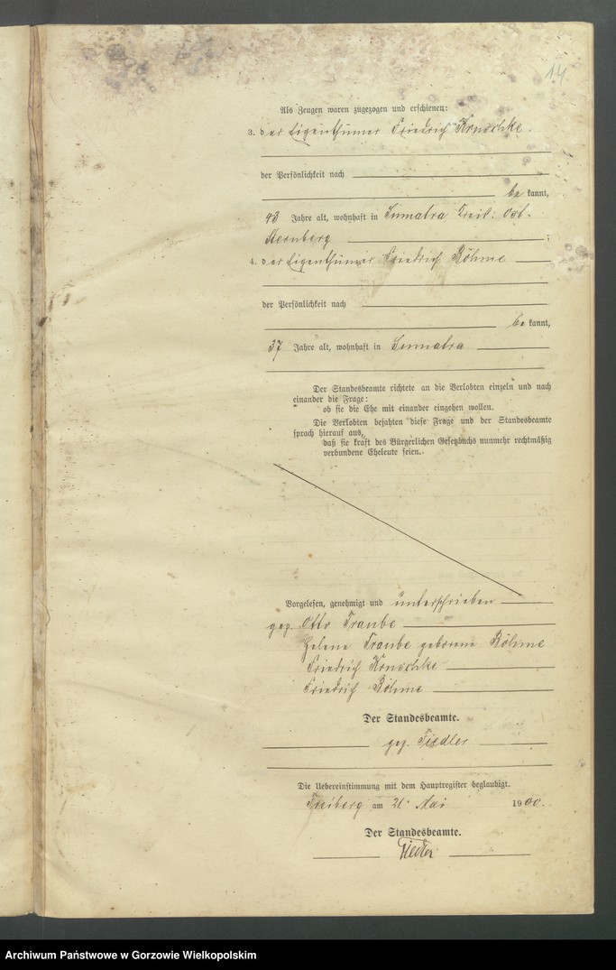 image.from.unit.number "Heirats Register"