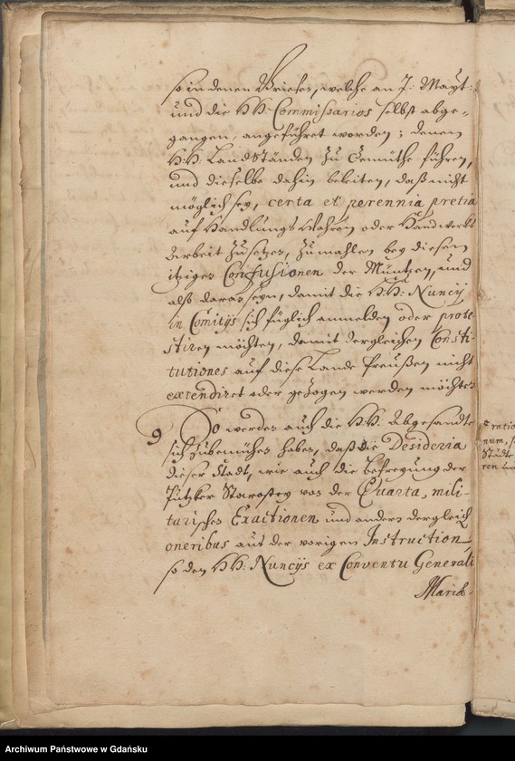 image.from.unit.number "Recesy Stanów, między innymi sejm nadzwyczajny w Warszawie 24 I - 7 III 1668"