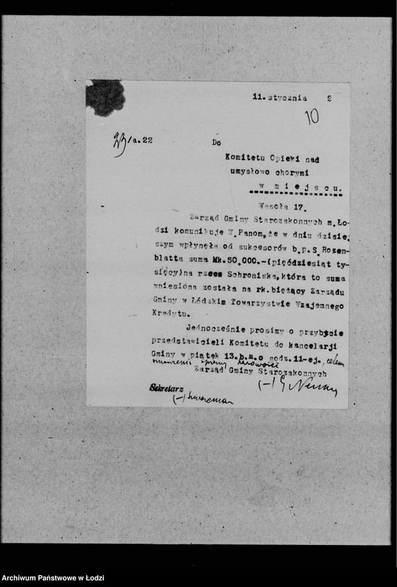 image.from.unit.number "Przytulisko dla umysłowo chorych"