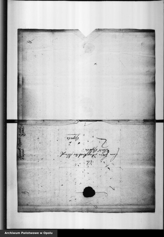 Obraz 10 z jednostki "Acta des Magistrats zu Oppeln betreffend die Inserenda in die Zeitungen und Intelligenz Blätter auch Provinzial Blätter"