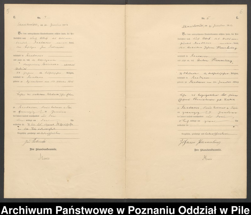 image.from.unit.number "Księga zgonów"