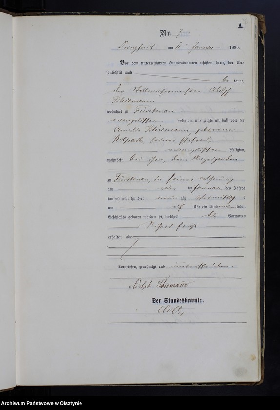 image.from.unit.number "Geburts-Haupt-Register Nr 1 - 162"