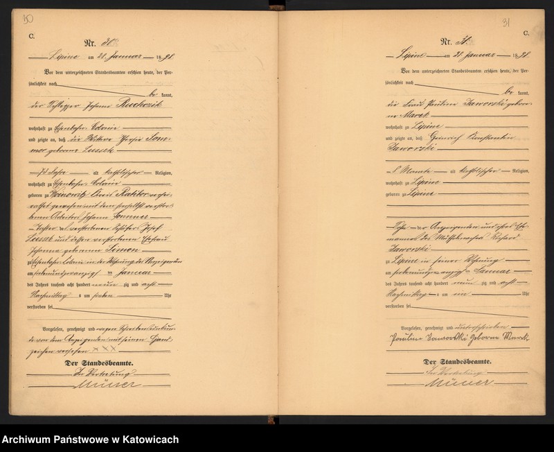 Obraz 18 z jednostki "Księga zgonów nr 1-531"