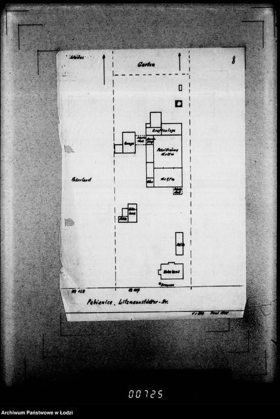 Obraz 12 z jednostki "Pachtverträge [nieruchomości w Pabianicach]"