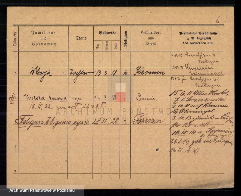 Obraz 10 z jednostki "Biały - Biedowicz"