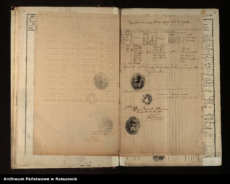 Obraz 17 z jednostki "Księga urodzeń, małżeństw i zgonów dla miejscowości Krywe (Krzywe), Hulskie i Tworylne"
