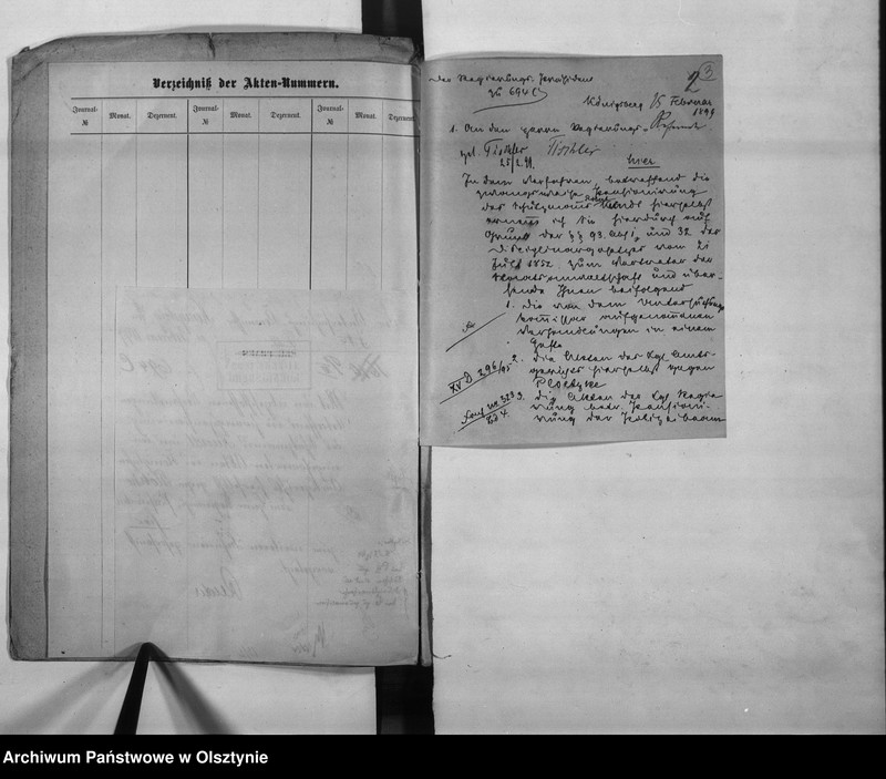 image.from.unit.number "Disciplinar Verfahren wieder den Schutzmann Robert Kundt"