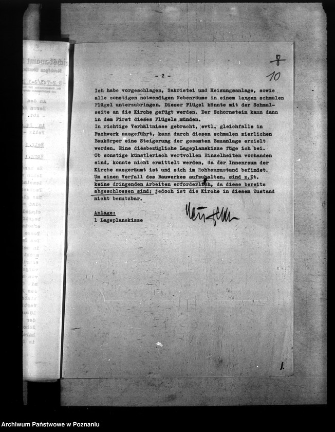 Obraz 14 z jednostki "Kirchendenkmalpflege"