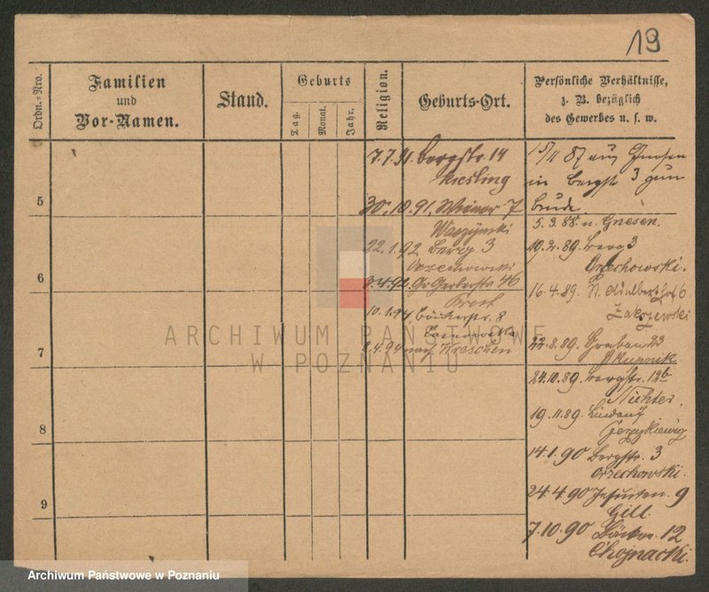 Obraz 19 z jednostki "Ormay - Osinek"