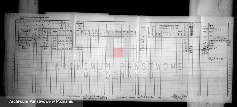 Obraz 12 z jednostki "Operat szacunkowy majątku Poborka powiatu wyrzyskiego"