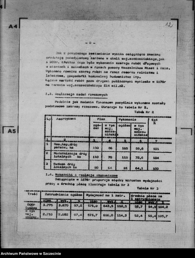Obraz 16 z jednostki "Protokół posiedzenia Egzekutywy Komitetu Wojewódzkiego Polskiej Zjednoczonej Partii Robotniczej: 3 kwietnia 1979 r."