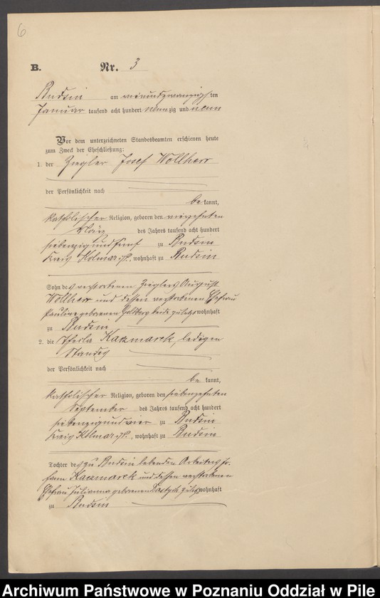 image.from.unit.number "Księga małżeństw"