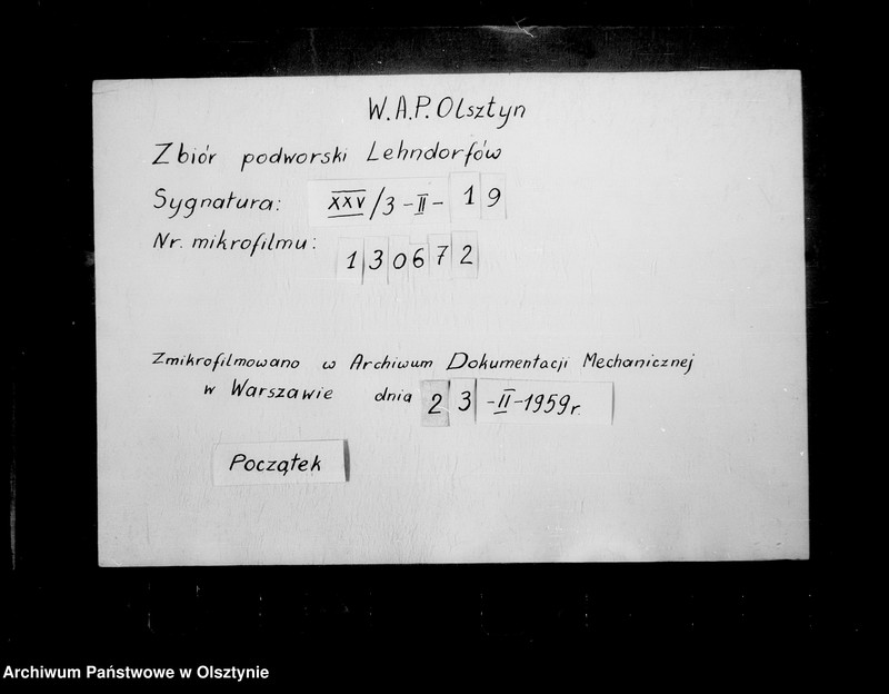image.from.unit.number "/Akten betr. Geldgeschäfte der Lehndorff mit der Hermann Henckelschen Commandit- Gesellschaft der Preuss. Hypotheken- , Cerdit- u. Bank Anstalt Berlin/"