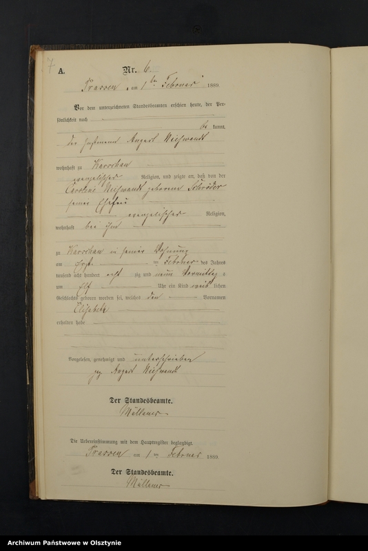 image.from.unit.number "Geburts-Neben-Register Nr 1 - 70"