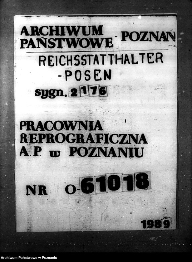 Obraz 1 z jednostki "Bestattungskosten für verstorbene Strafgefangene"