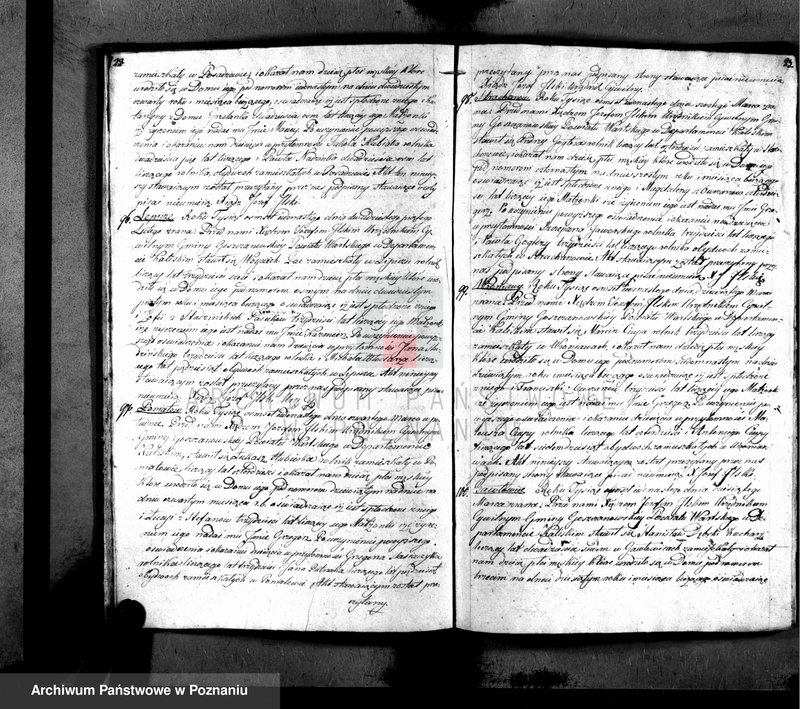 Obraz 13 z jednostki "Księga urodzenia"