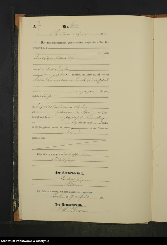 image.from.unit.number "Geburts-Neben-Register Nr 1 - 34"