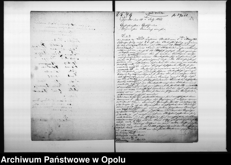 Obraz 17 z jednostki "Acta des Magistrats zu Oppeln betreffend das Statut der alten Schuhmacher Innung"